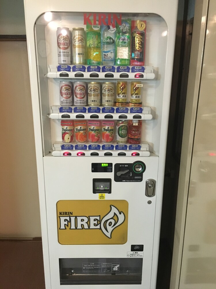自動販売機