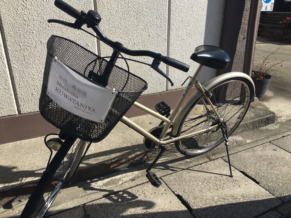 Bicycling