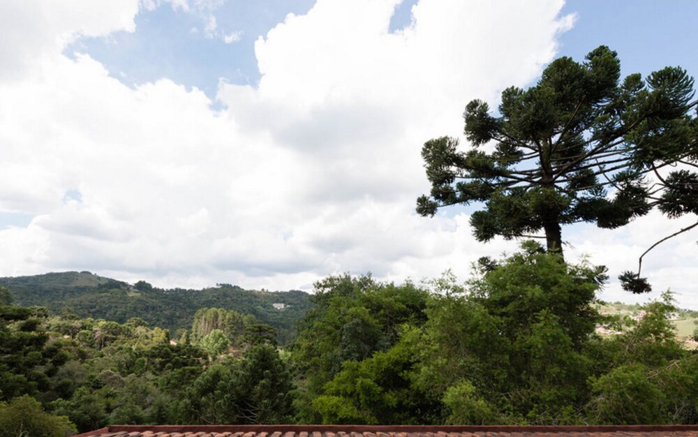 Guestroom View