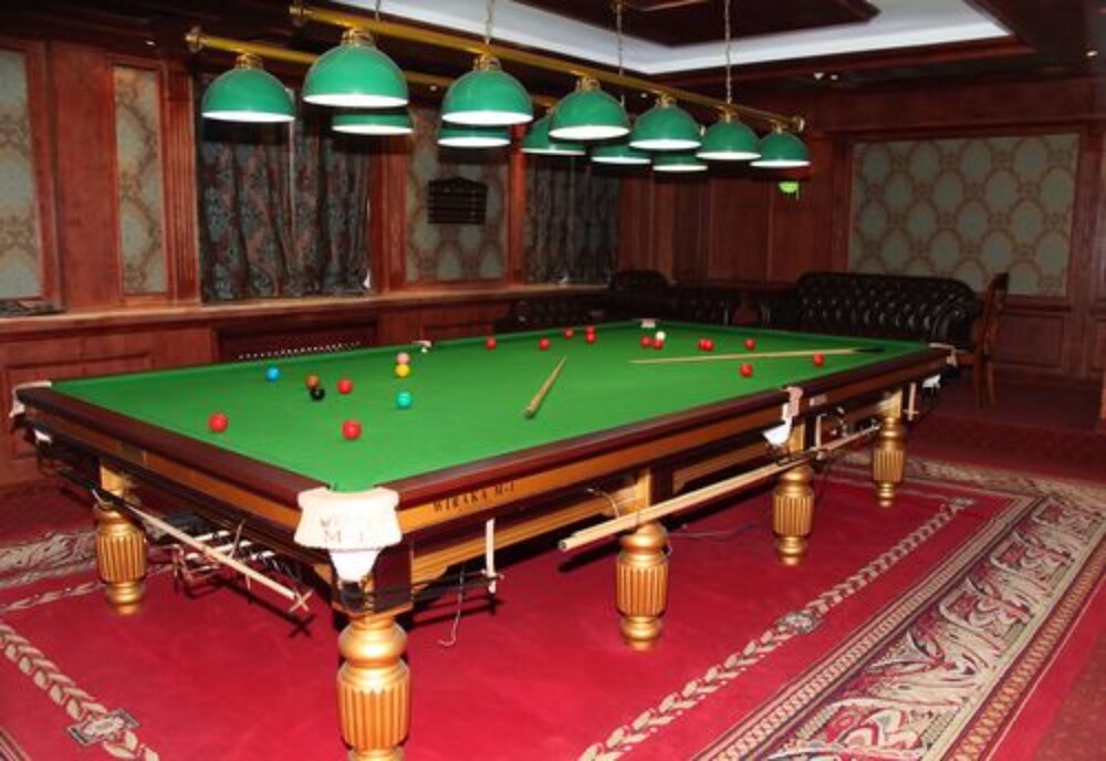 Billiards