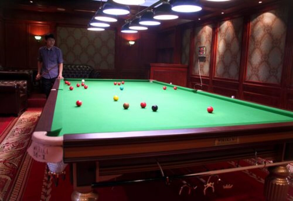 Billiards
