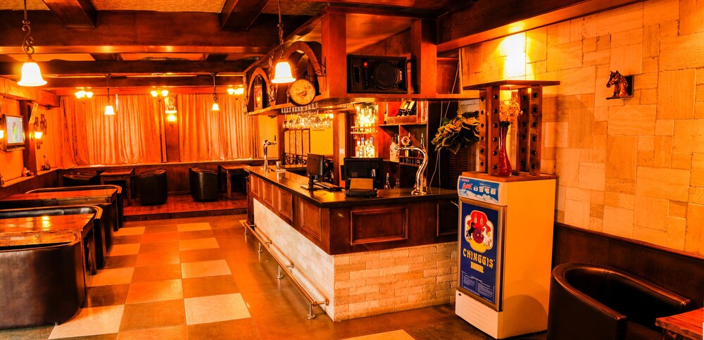 Hotel Lounge