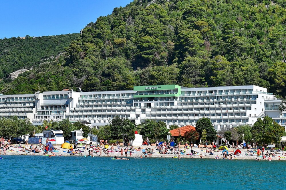 해변