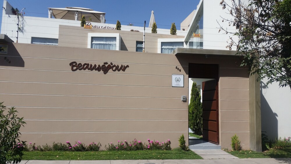Hotel Front