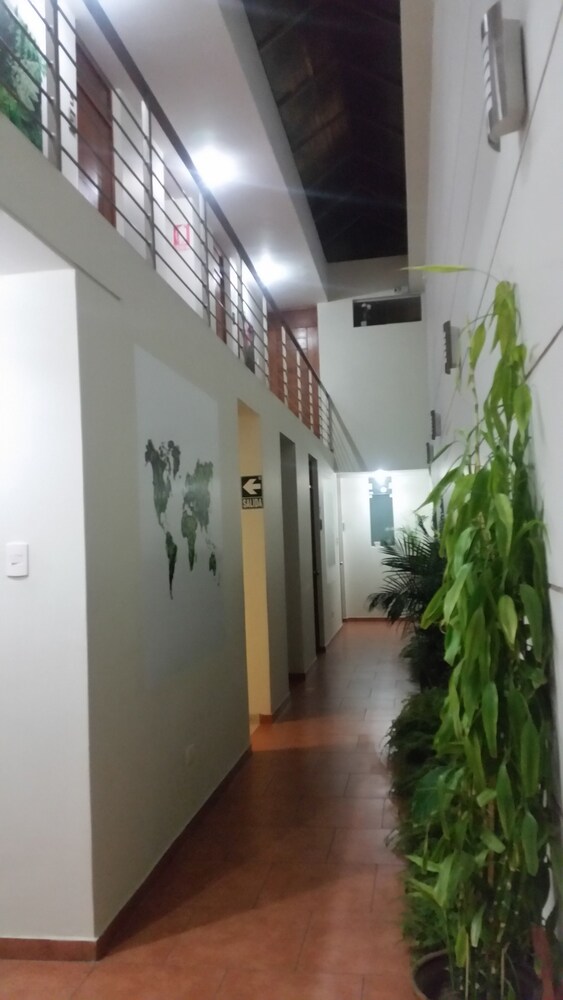 Hallway