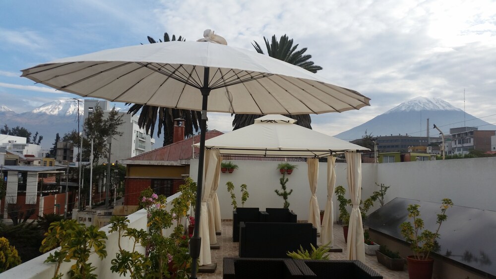 Hotel Interior