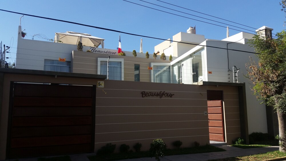 Hotel Front