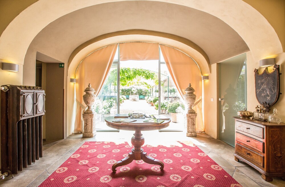 Hotel Interior