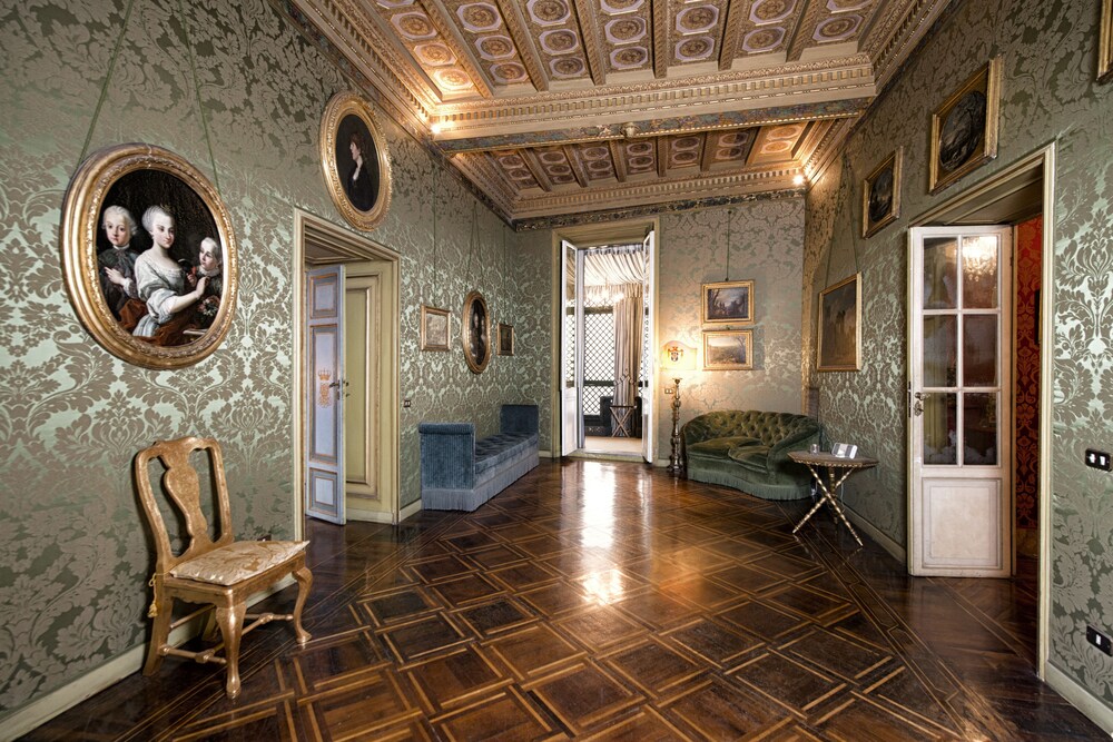 Hotel Interior