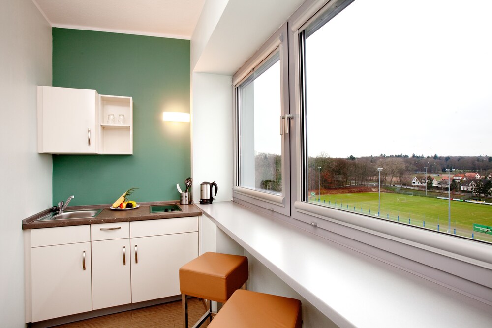 In-Room Kitchenette