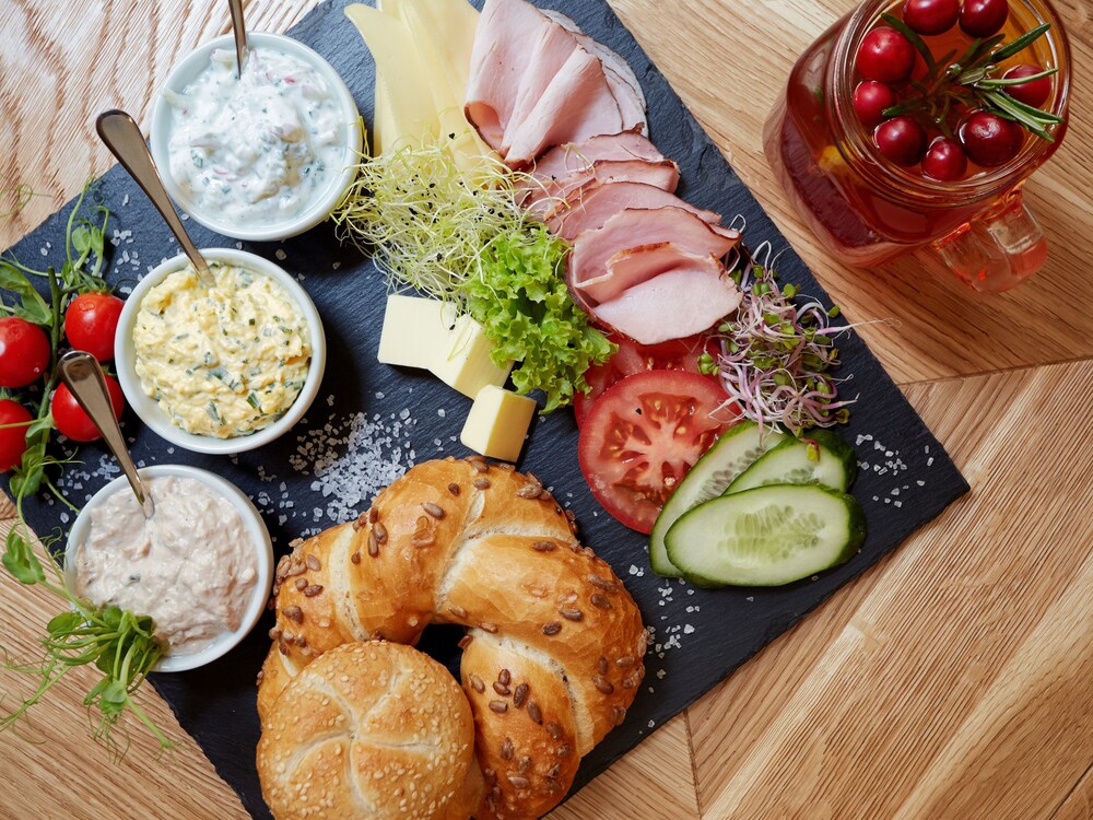 Food and Drink