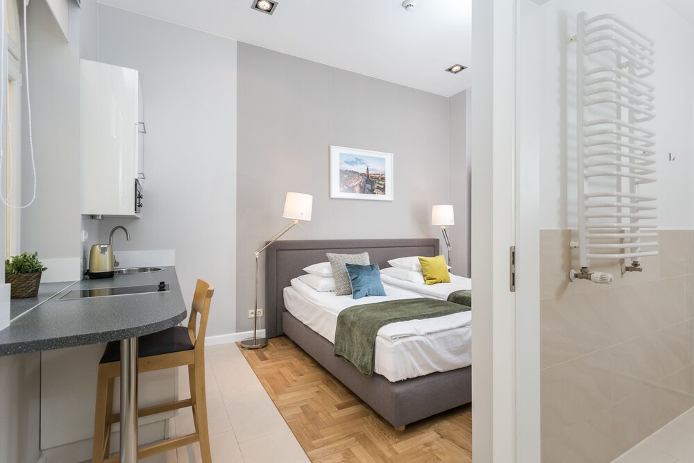 Twin Room - Guestroom