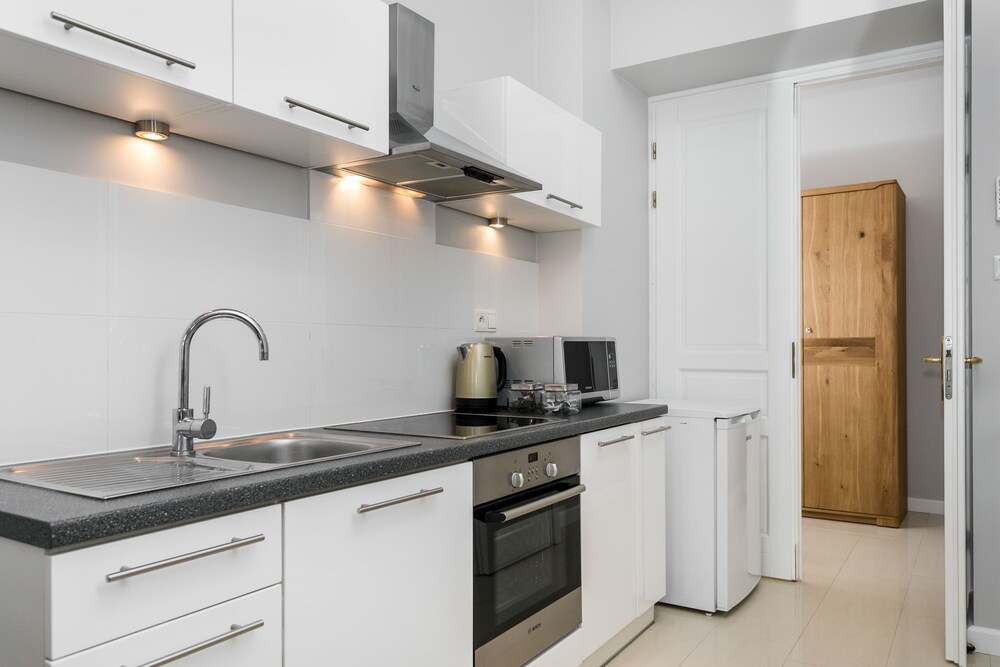 Superior Double Room, View (Main Square) - In-Room Kitchenette