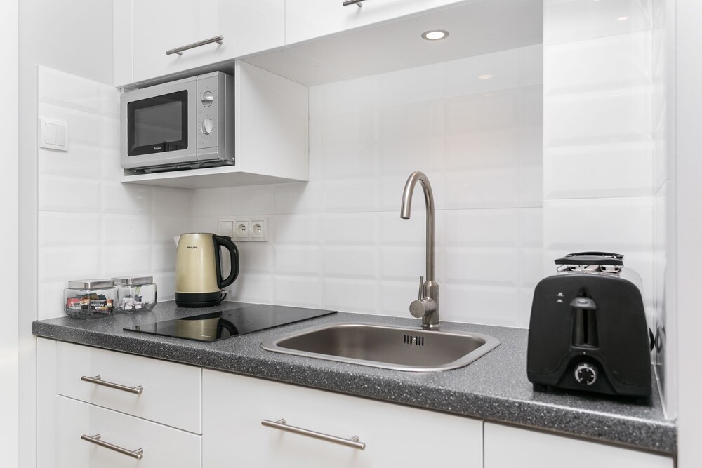 Economy Double Room - In-Room Kitchenette