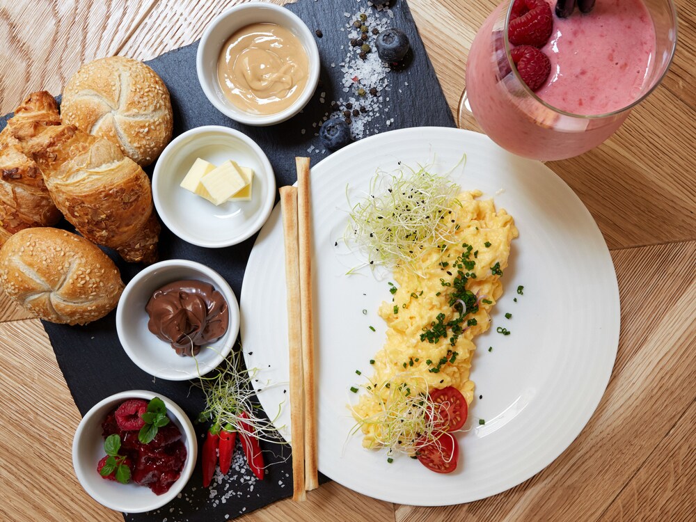 Food and Drink