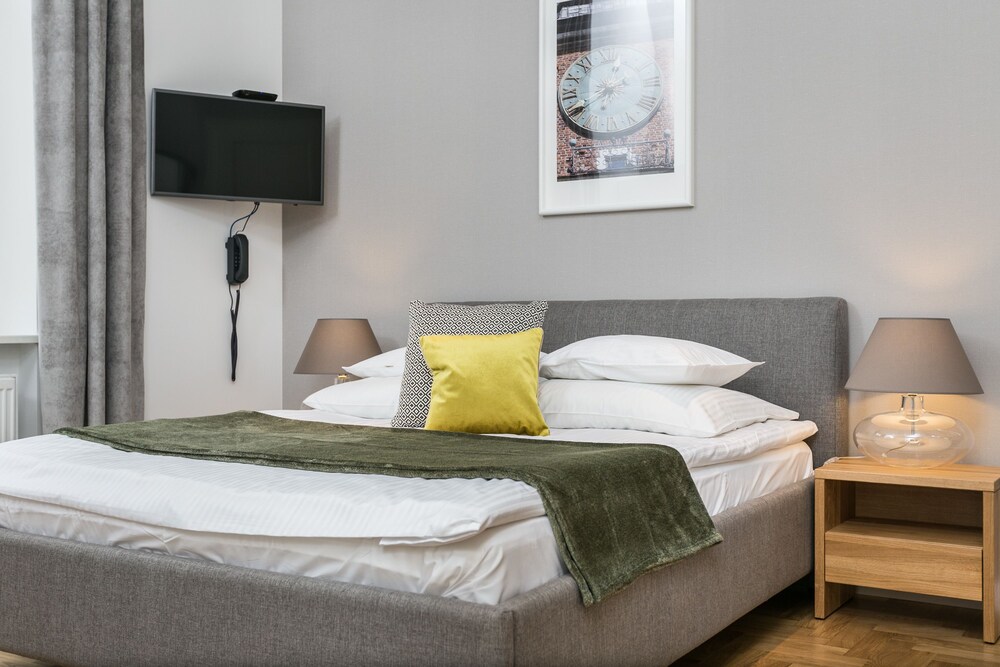 Double Room - Guestroom