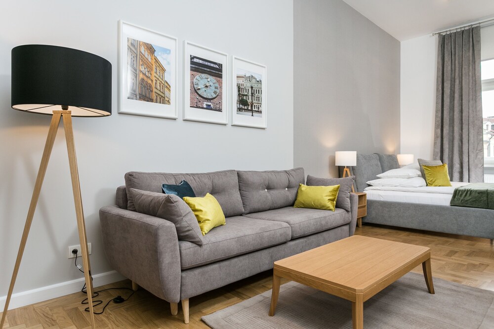 Superior Studio, View (Main Square) - Guestroom