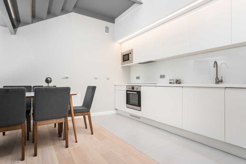 Family Duplex Suite - In-Room Kitchenette
