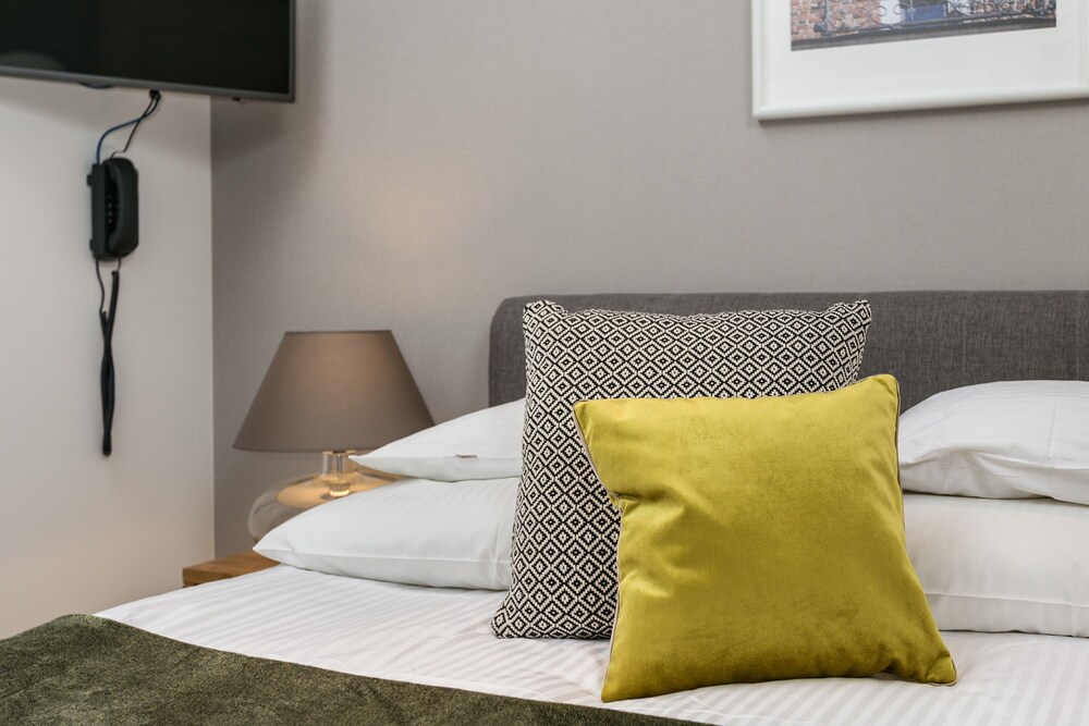 Double Room - Guestroom