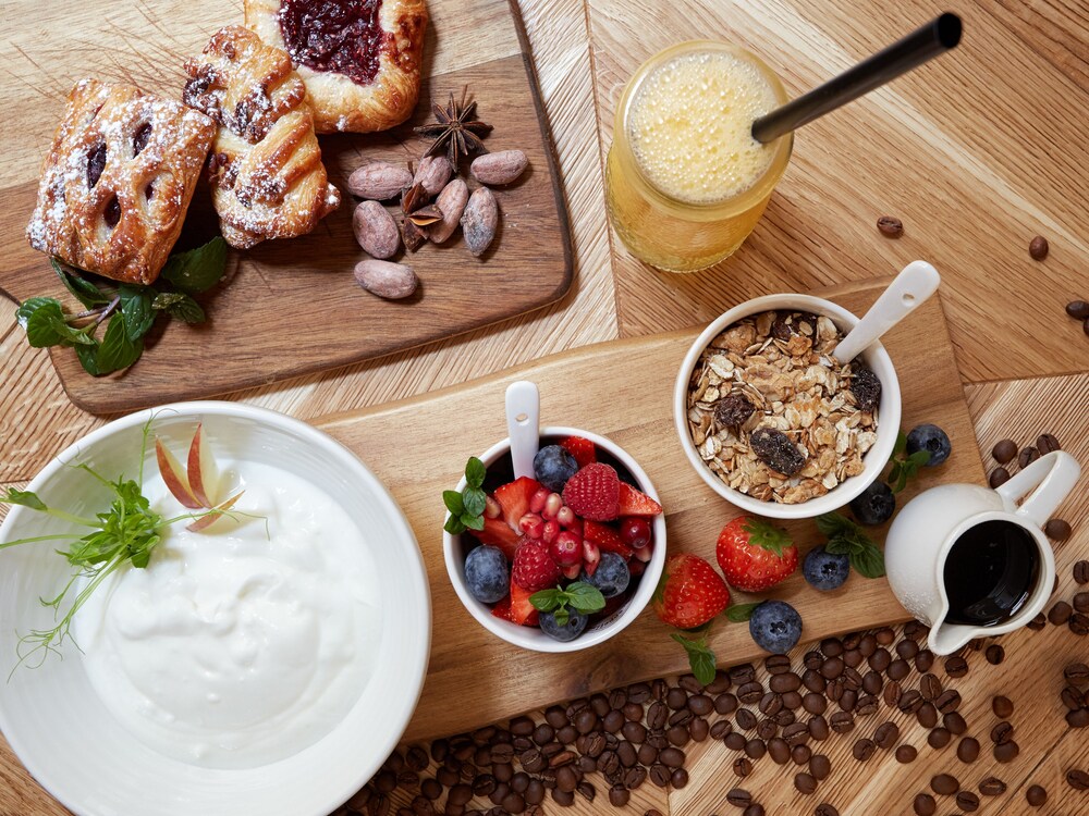 Food and Drink
