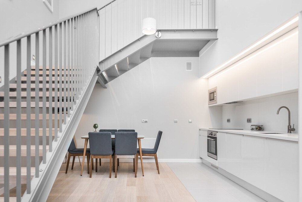 Family Duplex Suite - In-Room Kitchenette