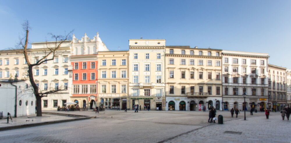 Hotel Front