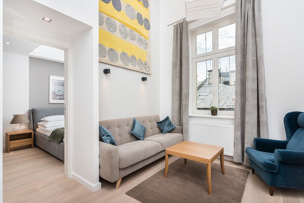 Family Duplex Suite - Living Room