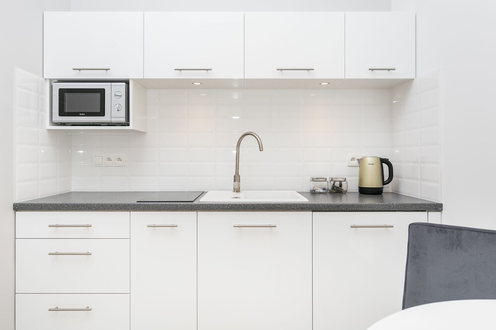 Superior Double Room - In-Room Kitchen