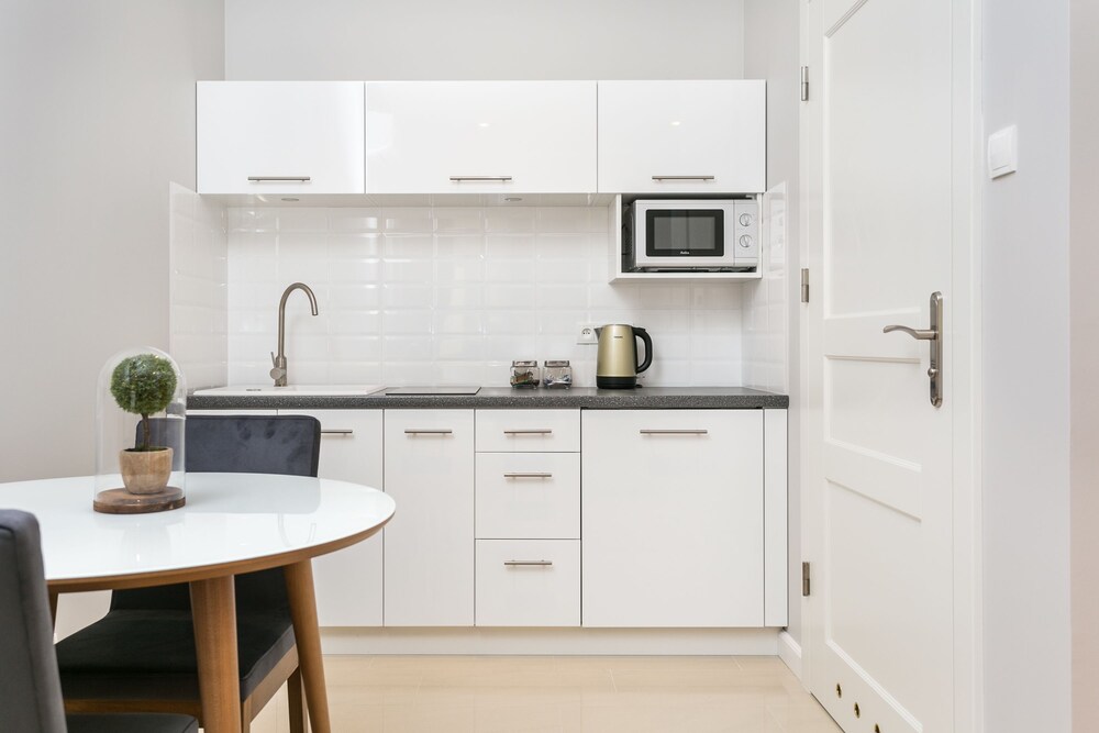 Superior Twin Room - In-Room Kitchenette