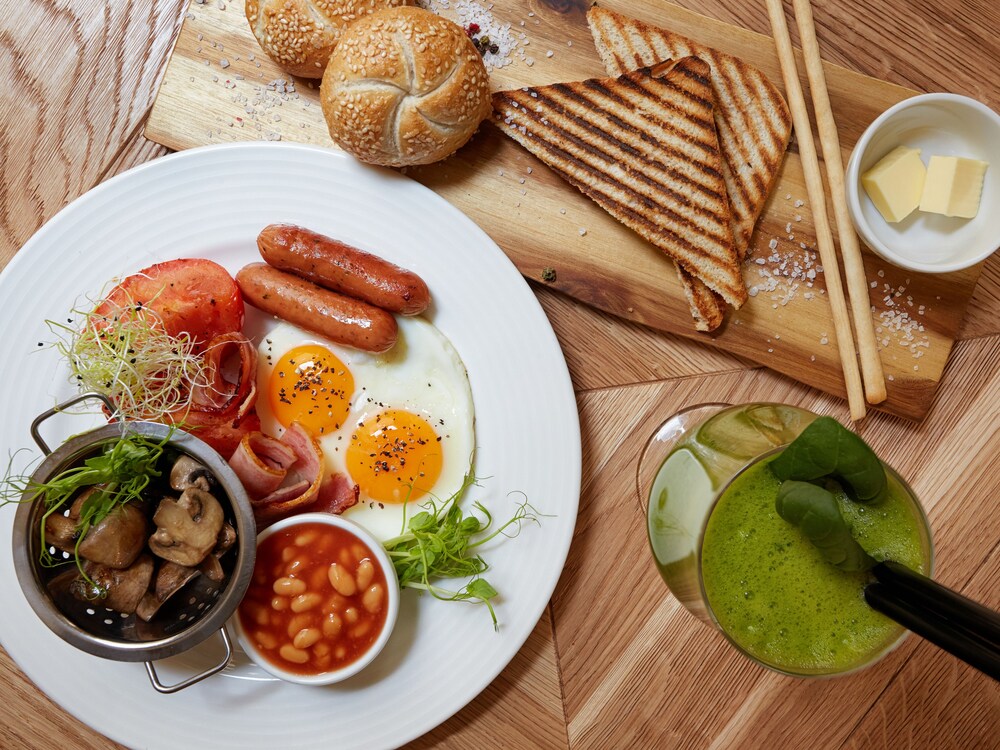 Food and Drink