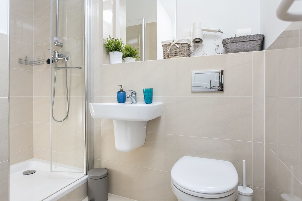 Superior Double Room - Bathroom