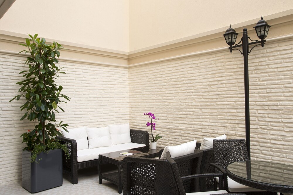 Hotel Interior