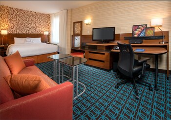 In-Room Business Center