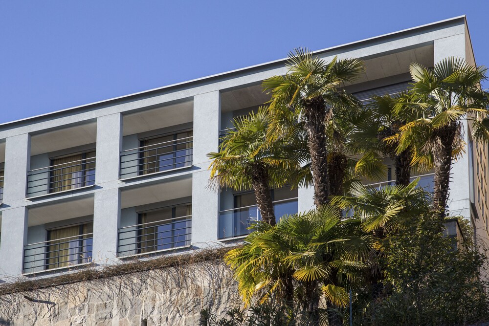 Hotel Front