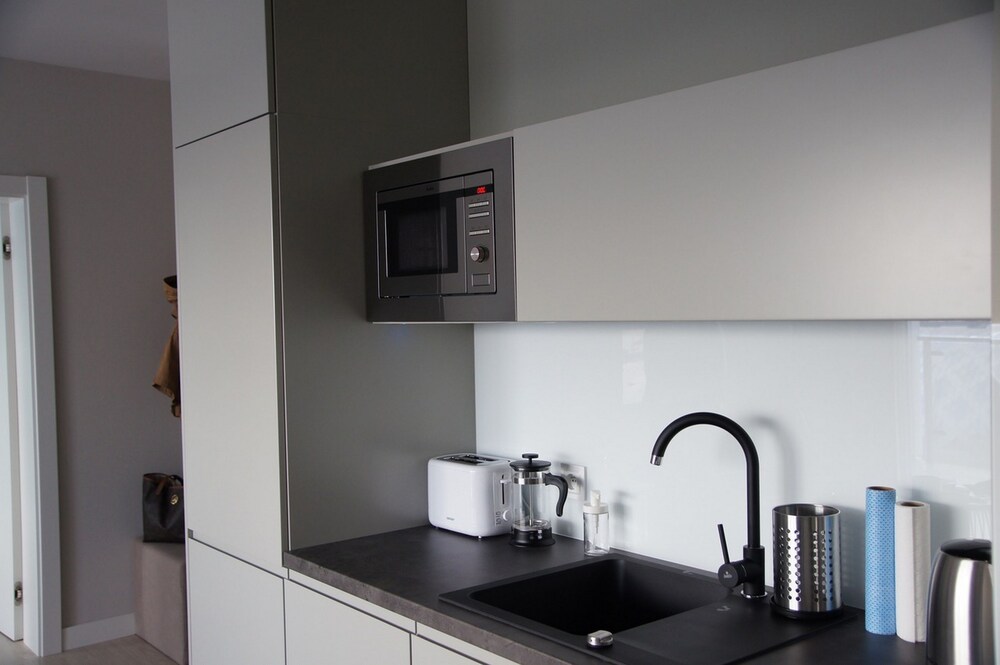 In-Room Kitchenette