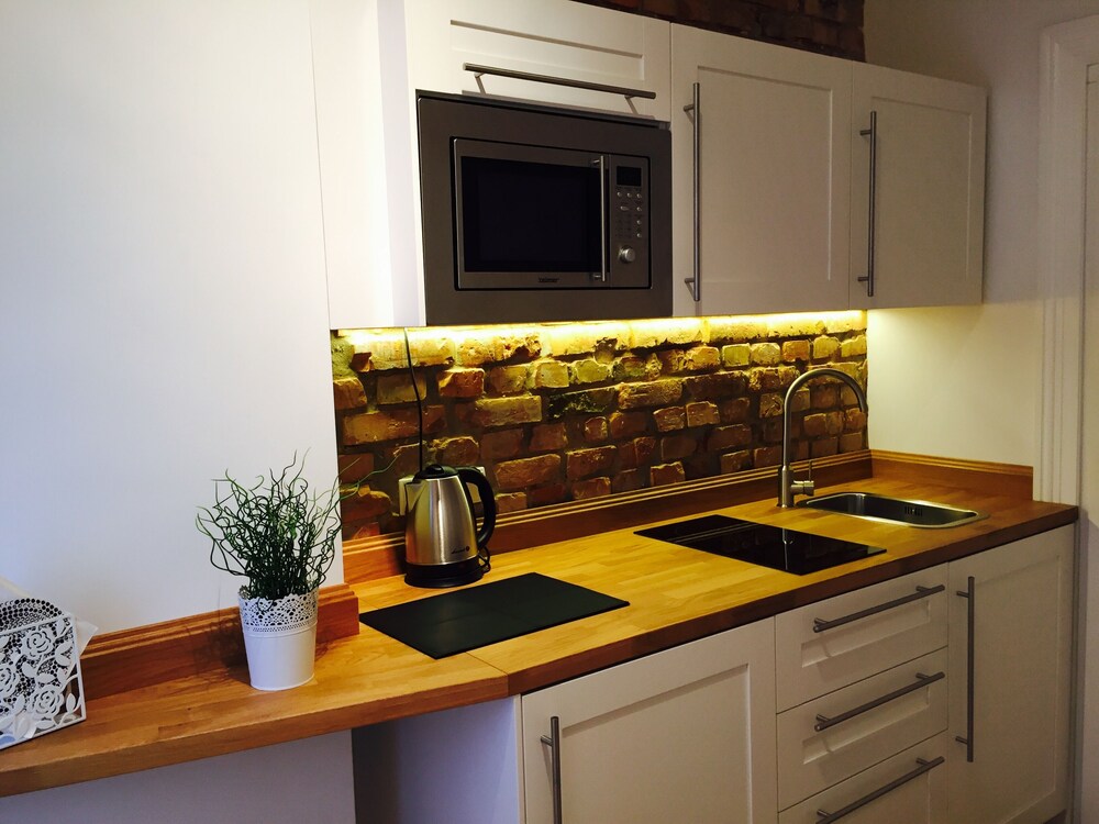 In-Room Kitchenette