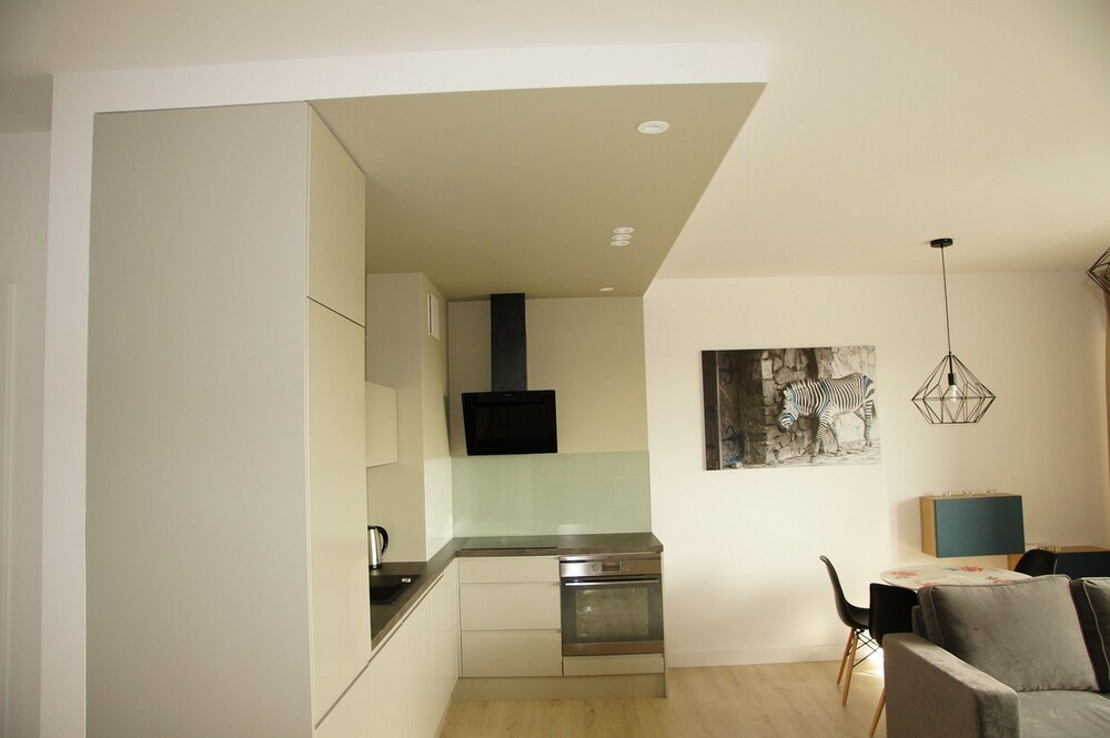 In-Room Kitchen