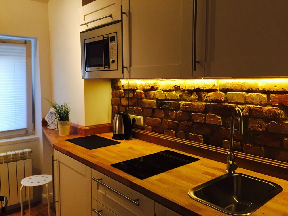 In-Room Kitchenette
