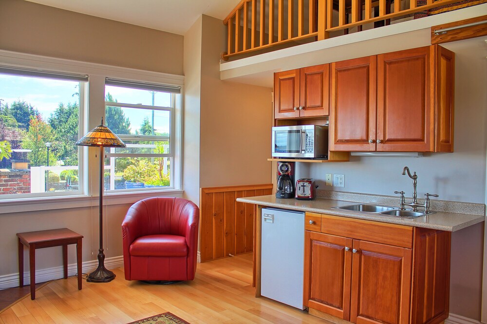 In-Room Kitchen