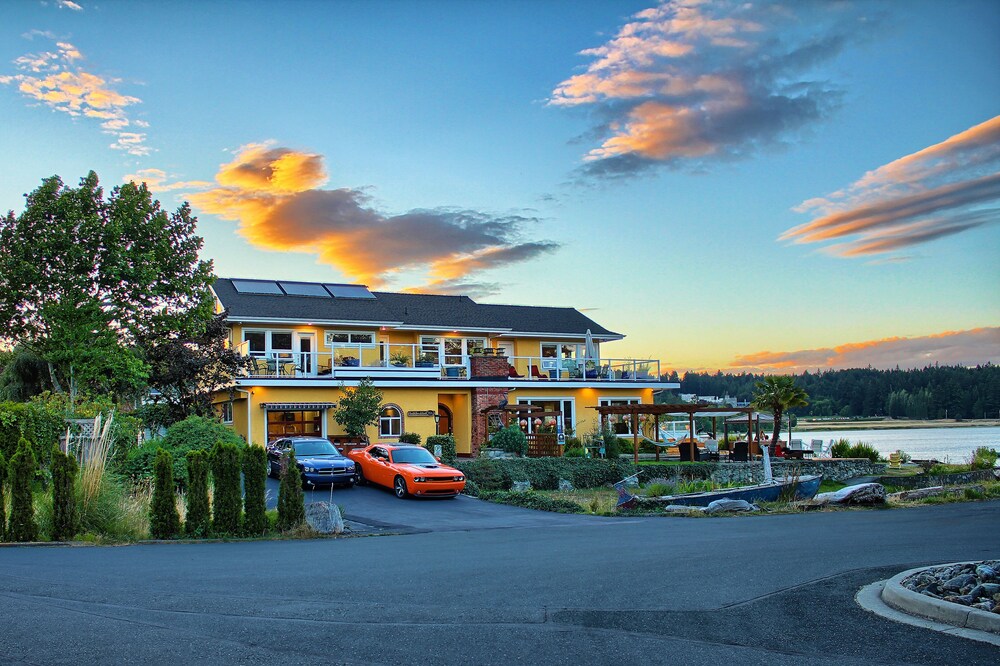 Hotel Entrance