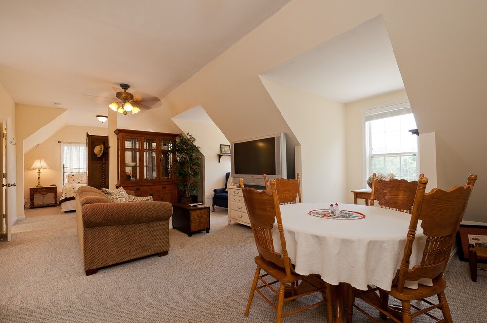 Restauration dans la chambre