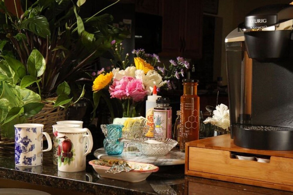 Service de café