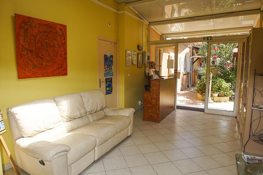 Reception Hall