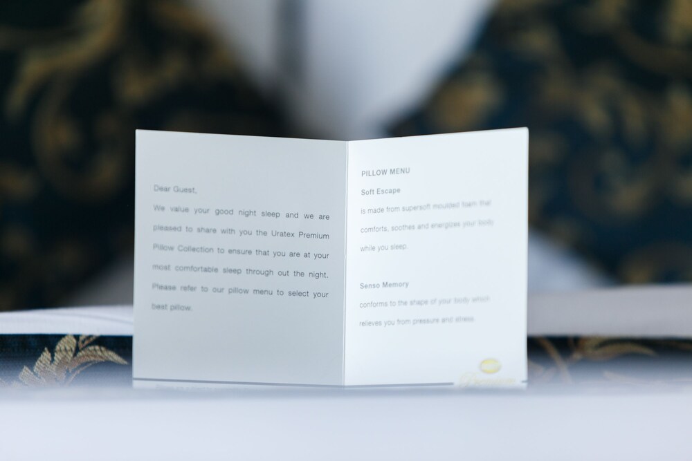 In-Room Amenity