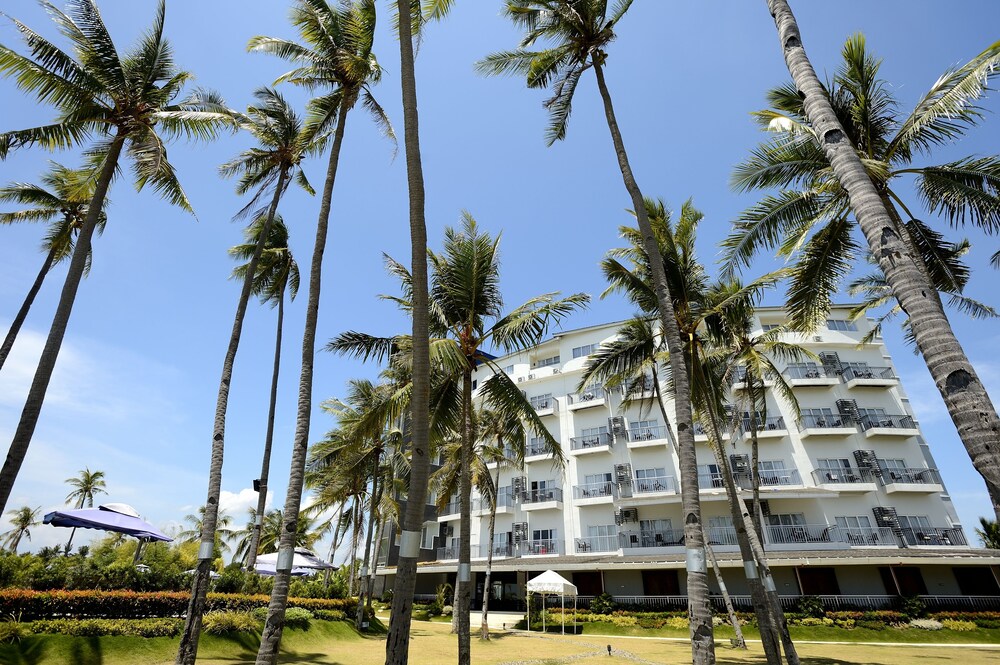 Hotel Entrance