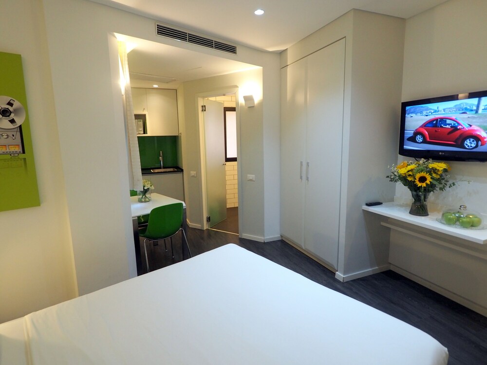 Studio - Guestroom