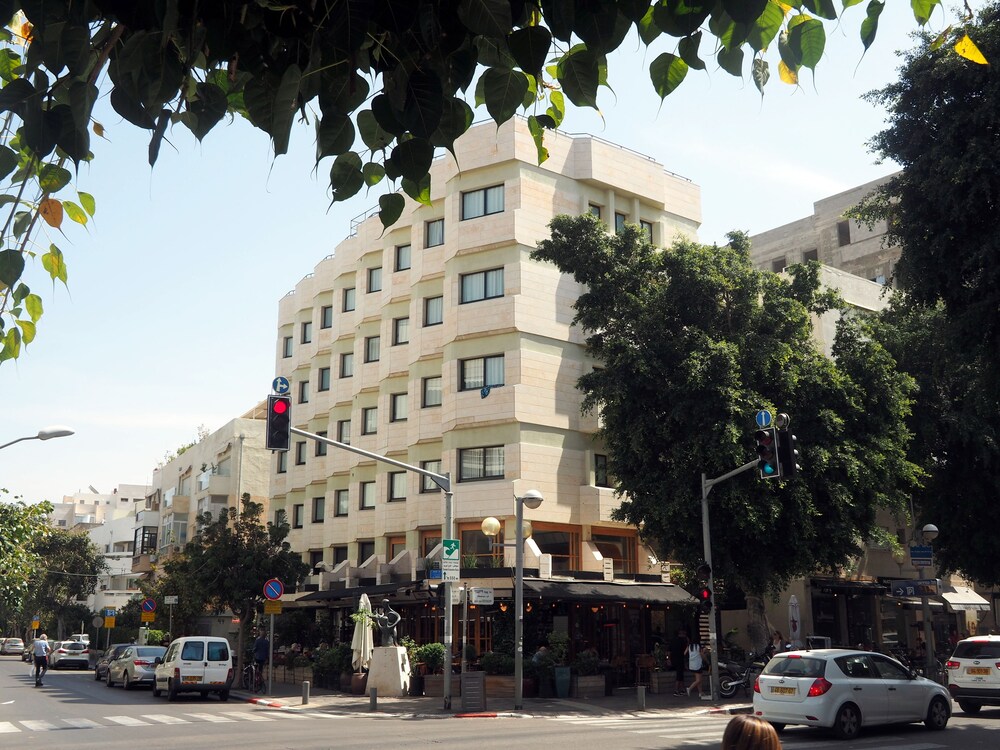 Hotel Front