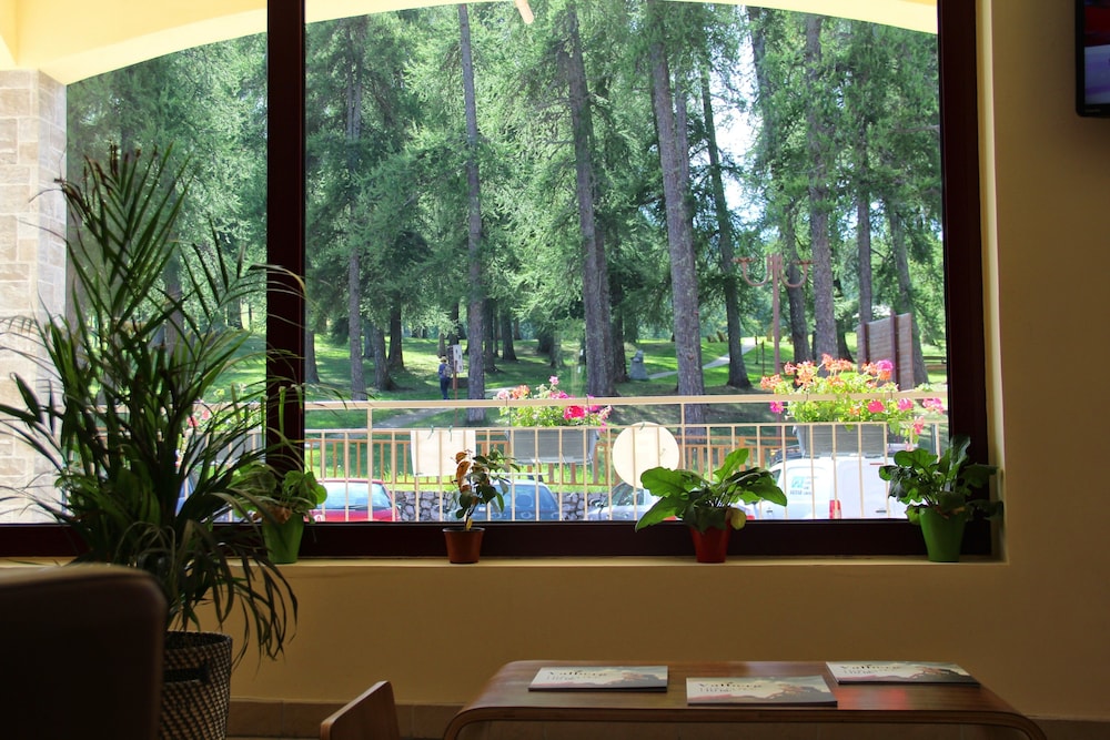 Hotel Interior