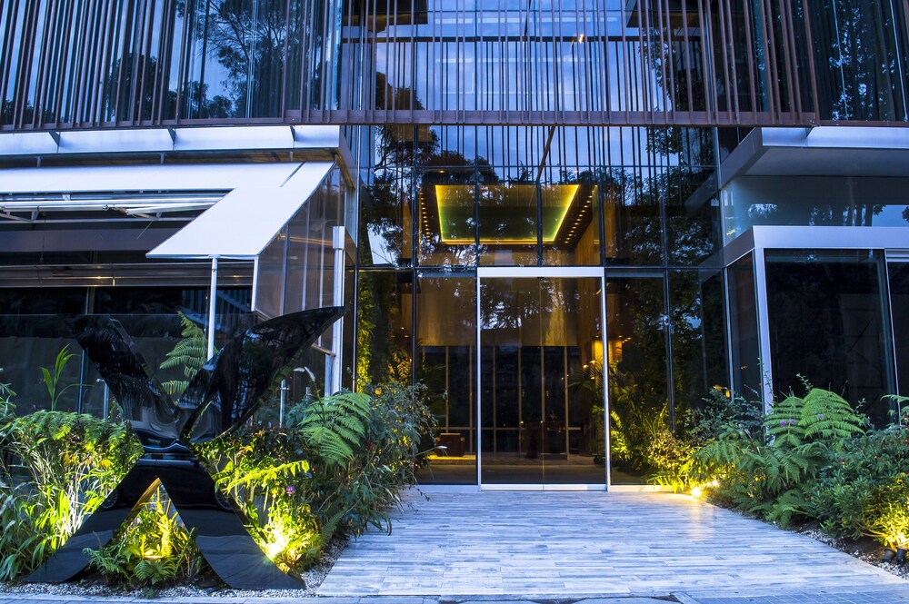 Hotel Front