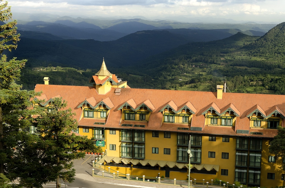 Hotel Front